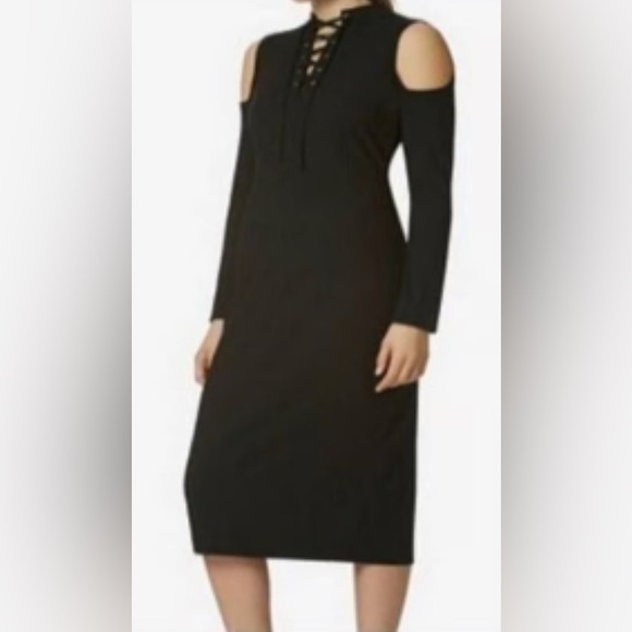 NWT Avec Les Filles Dress - Picture 2 of 8